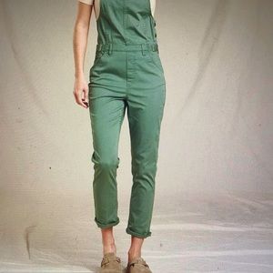 Toad & Co Overalls Size Small